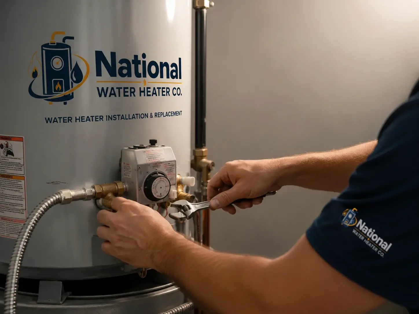 Why choose Water Heater Installation in Deatsville, AL